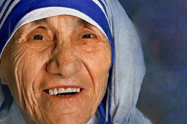 Një film për Nënë Terezën