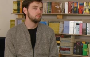 24 vjeçari serb i dashuruar me Shqipërinë e shqiptarët