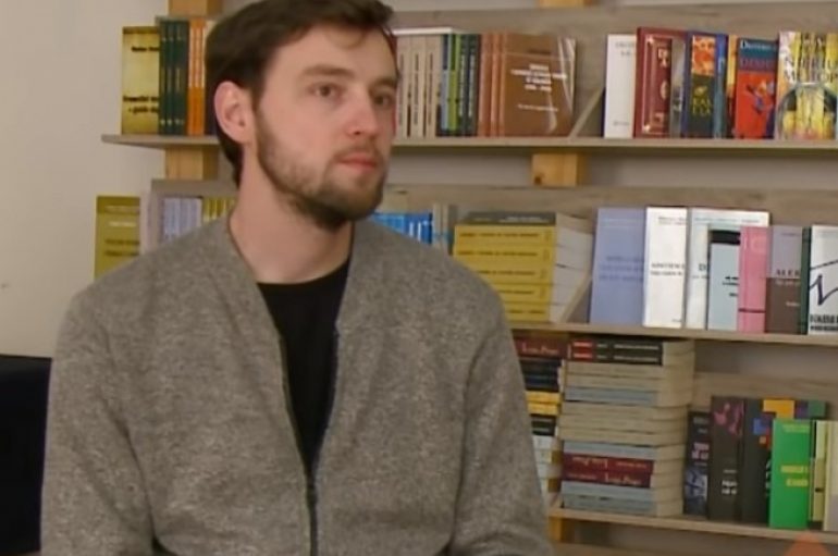 24 vjeçari serb i dashuruar me Shqipërinë e shqiptarët