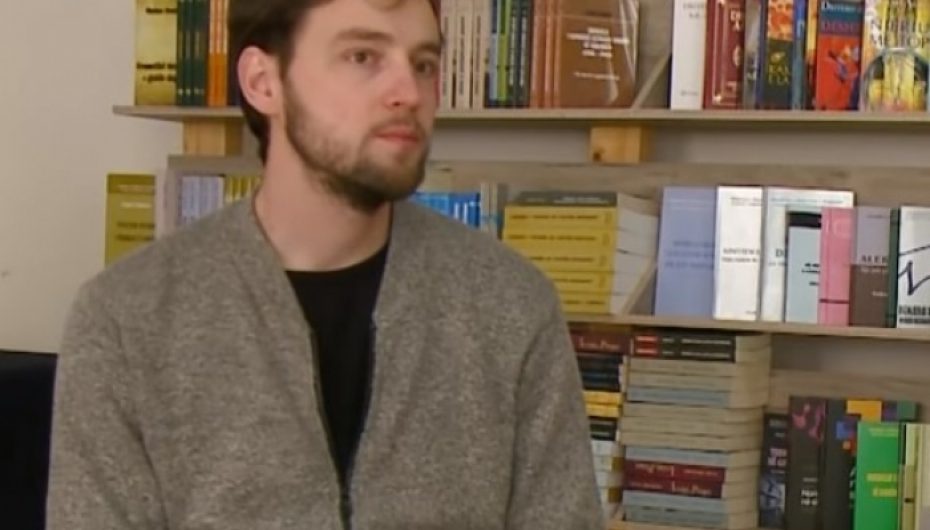 24 vjeçari serb i dashuruar me Shqipërinë e shqiptarët