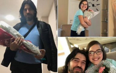 Pse i bleva nënës, bashkëshortes dhe vajzës lule?