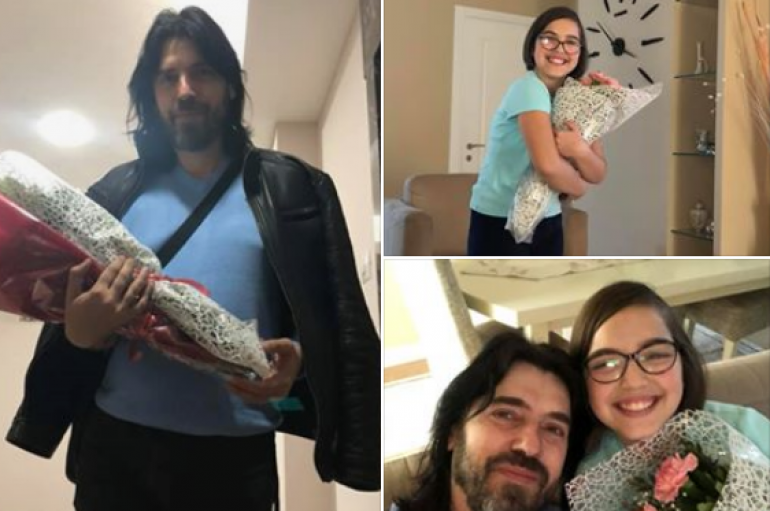 Pse i bleva nënës, bashkëshortes dhe vajzës lule?