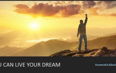 Nëse do të ëndërrosh, duhet të zgjohesh