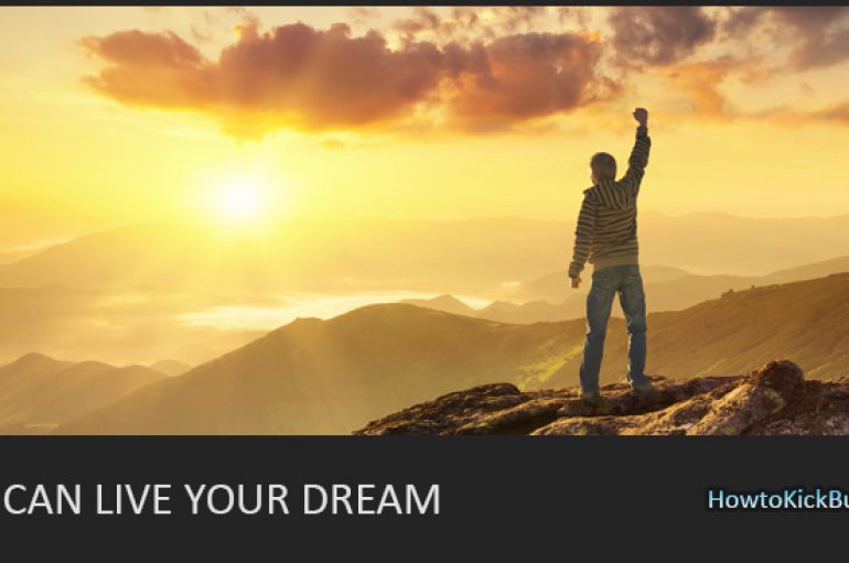 Nëse do të ëndërrosh, duhet të zgjohesh