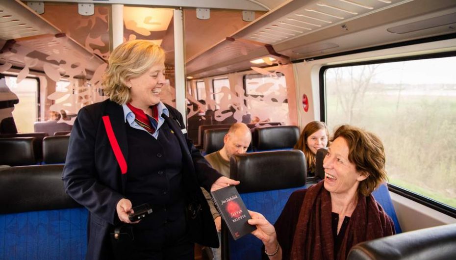 Holandë, një libër në vend të biletave