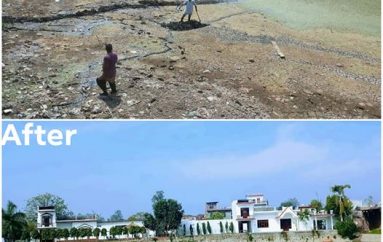 26-vjeçari ringjall 10 liqene nga ndotja, shpëton komunitetin nga thatësira