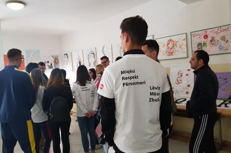 Një ekspozitë jetësore