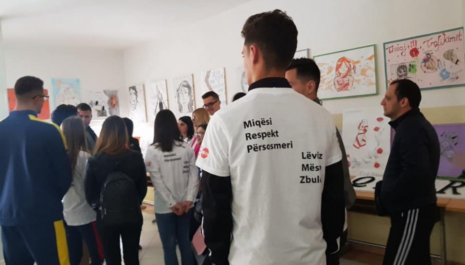 Një ekspozitë jetësore