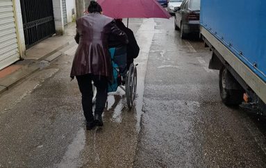 Sakrifica e një gruaje për bashkëshortin