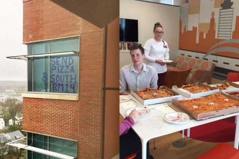 18 vjeçarja e sëmurë surprizon të gjithë spitalin