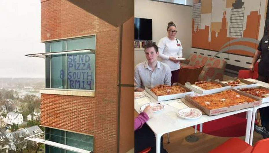 18 vjeçarja e sëmurë surprizon të gjithë spitalin