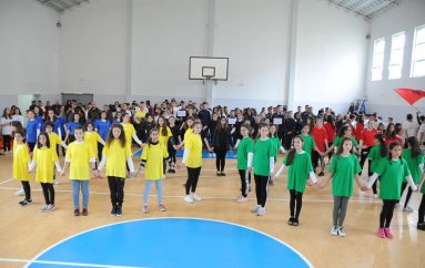 Dita olimpike, sportistët e rinj shpalosin talentet