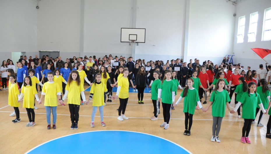 Dita olimpike, sportistët e rinj shpalosin talentet