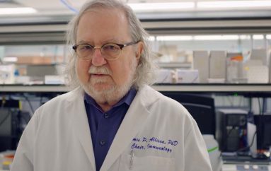 Zbuloi si luftohet kanceri, Jim Alison tregon si e fitoi çmimin Nobel