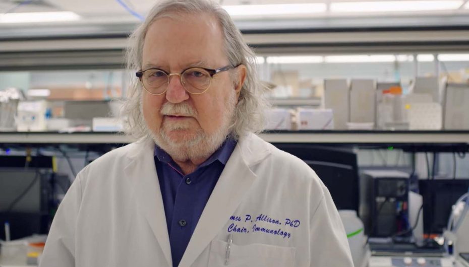 Zbuloi si luftohet kanceri, Jim Alison tregon si e fitoi çmimin Nobel