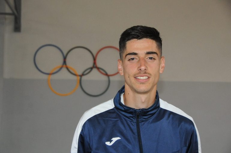 Djali i kampionit, trashëgon pasionin familjar