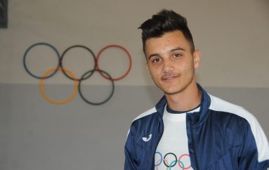 Embro, kampioni 18 vjeçar