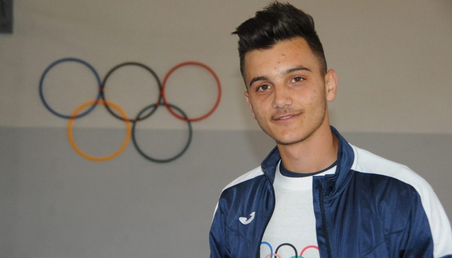 Embro, kampioni 18 vjeçar