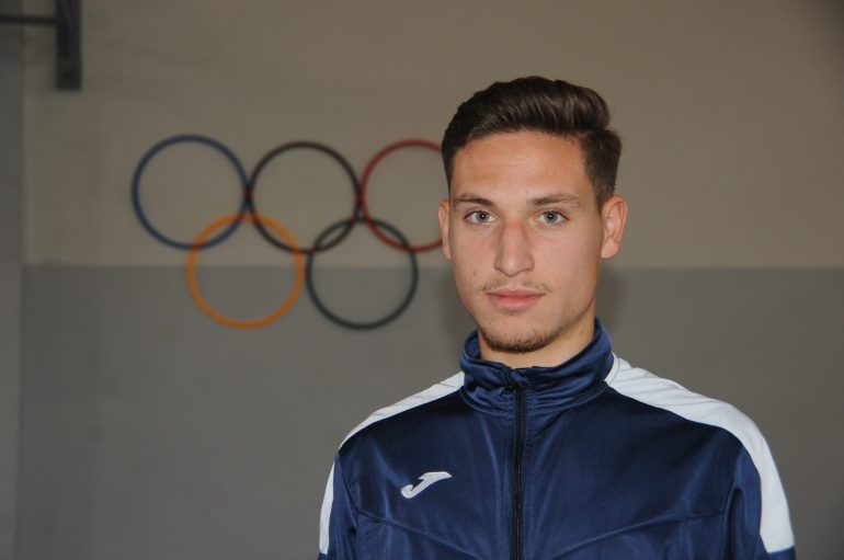 Kevin, sportisti që kërkon suksesin