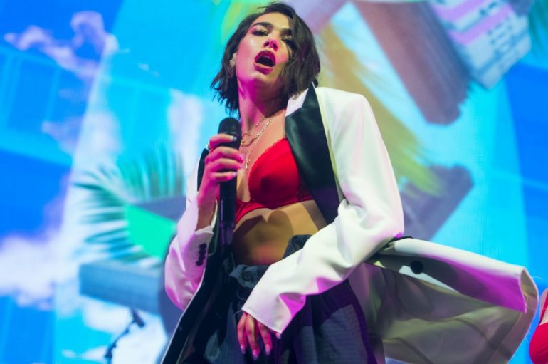 Dua Lipa kolonë zanore e filmit të “James Bond”