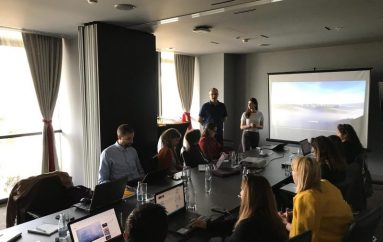 Infinit + bëhet pjesë e rrjetit rajonal të gazetarëve