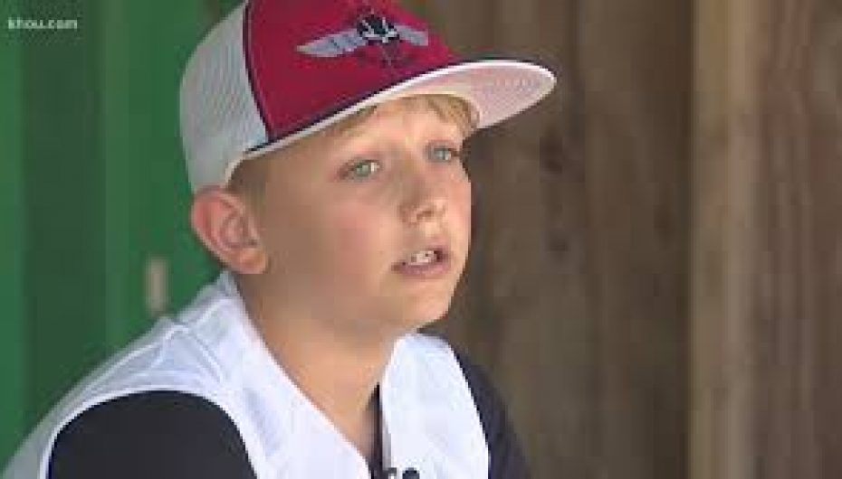 Pasi mposhti kancerin, i riu frymëzon ekipet e bejsbollit