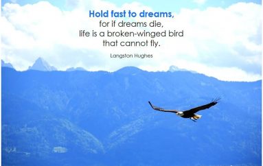 Mbajini fort ëndrrat nëse ëndrrat vdesin