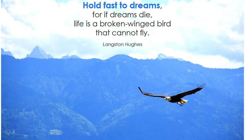 Mbajini fort ëndrrat nëse ëndrrat vdesin