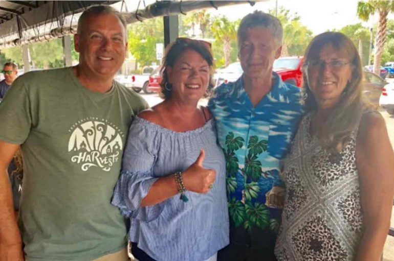 Me pushime në Florida, kanadezi shpëtohet nga bashkëatdhetari