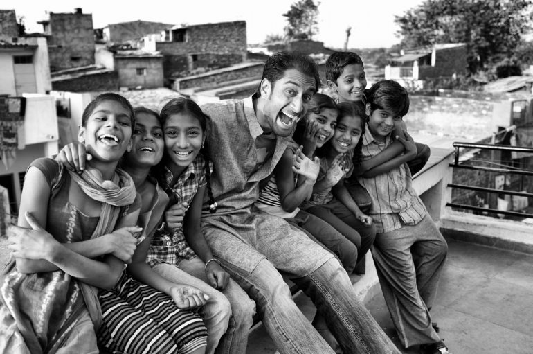 Reperi e kthen suksesin në shërbim të njerëzimit