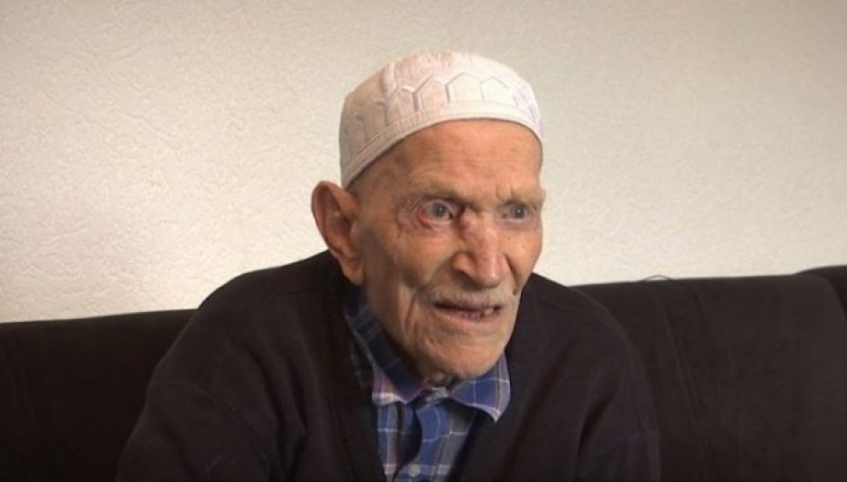 Ky i moshuar ka agjëruar që në moshën 10 vjeçare