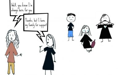 Llojet e sekreteve familjare