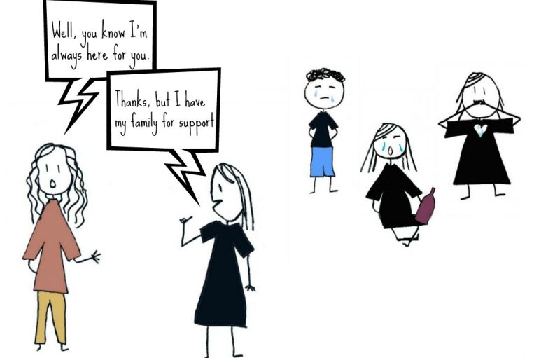 Llojet e sekreteve familjare