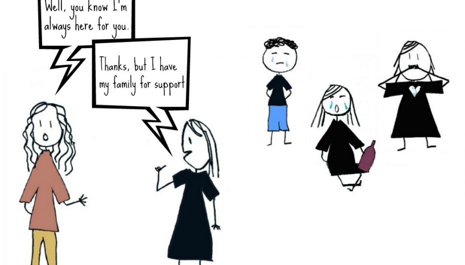 Llojet e sekreteve familjare