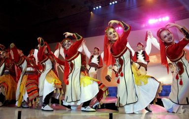 Në Gjermani do të vallëzohet shqip