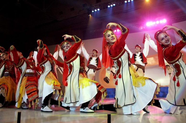 Në Gjermani do të vallëzohet shqip