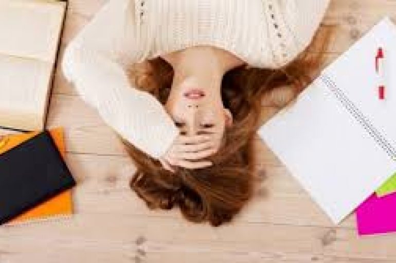 Ankthi alarm për njerëzit, ndiqni disa këshilla