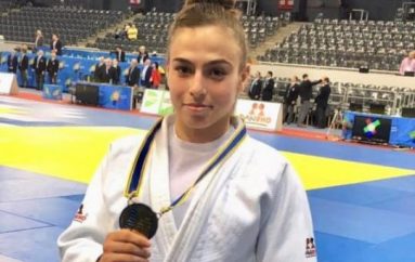 Erza Muminoviq triumfon në Kupën Europiane