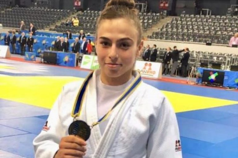 Erza Muminoviq triumfon në Kupën Europiane