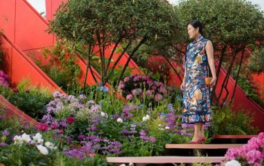 Spektakli i luleve në Londër, tërheq 150 mijë vizitorë