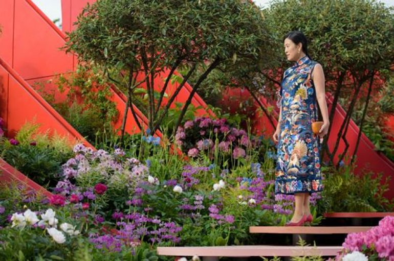 Spektakli i luleve në Londër, tërheq 150 mijë vizitorë