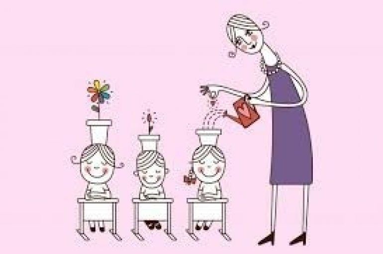 Vlera e mësuesit dhe pesha e qiellit nuk maten