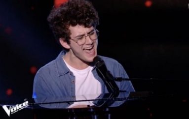 Gjoni kualifikohet në “The Voice” në Francë