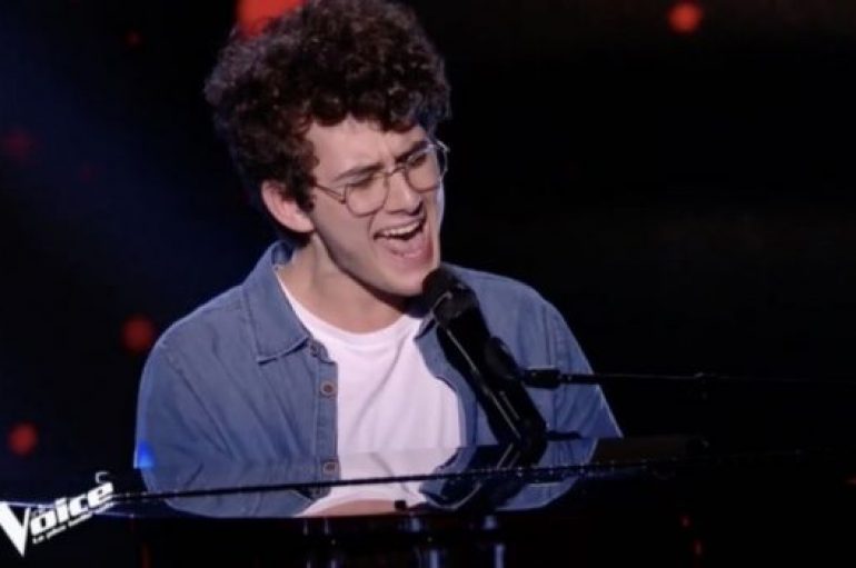 Gjoni kualifikohet në “The Voice” në Francë