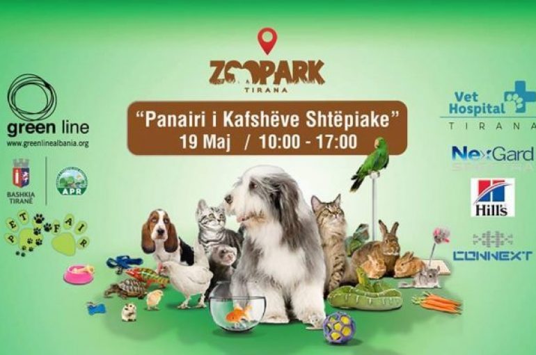 “Panairi i Kafshëve Shtëpiake”