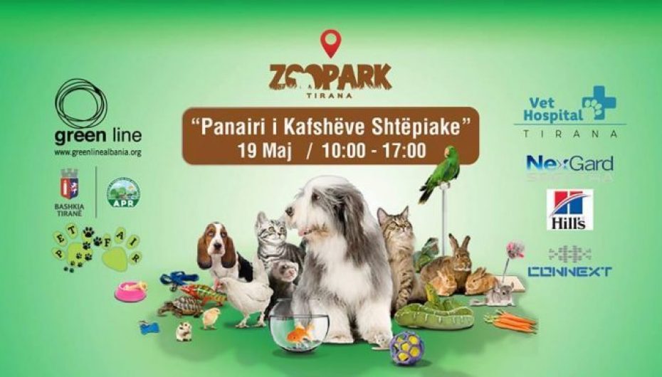 “Panairi i Kafshëve Shtëpiake”