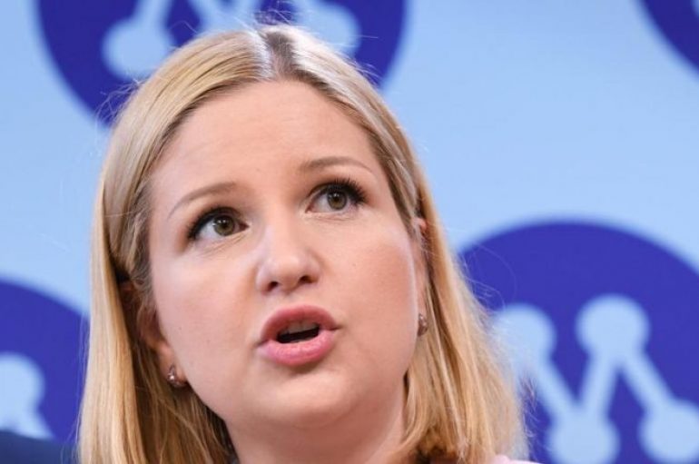 Arba Kokalari është eurodeputetja e parë shqiptare në PE