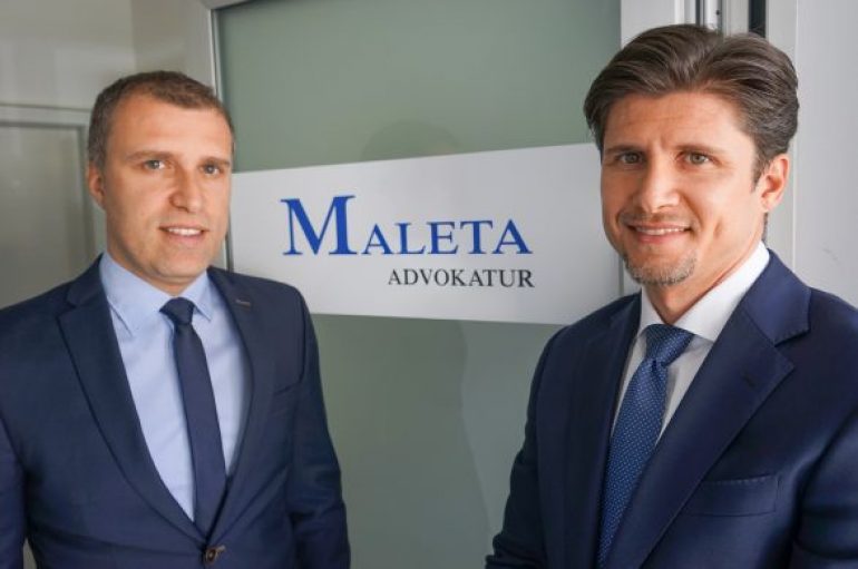 Dikur refugjatë, sot avokatë në Bernë