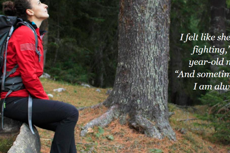 Vajza kosovare që pushtoi Everestin