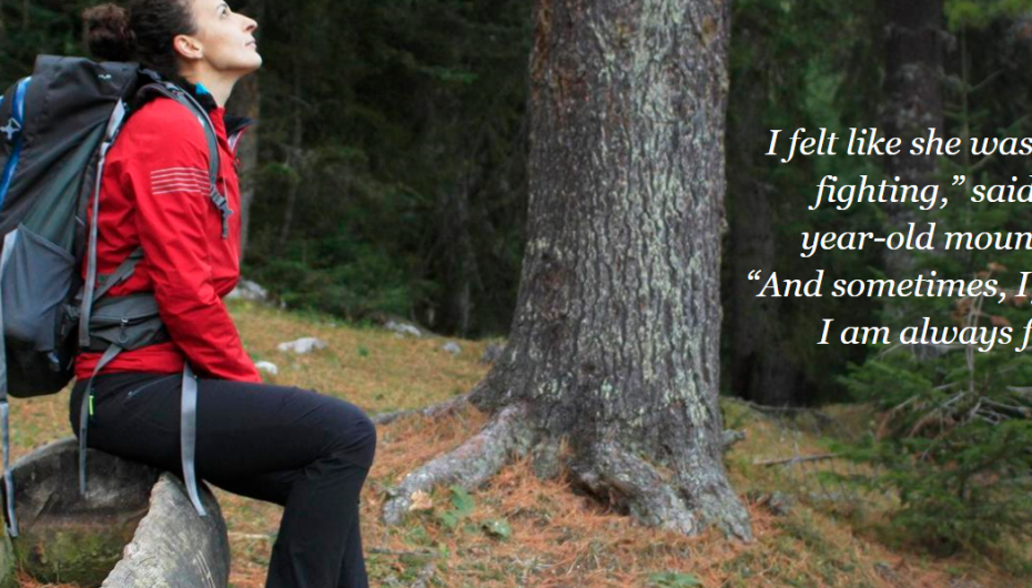 Vajza kosovare që pushtoi Everestin